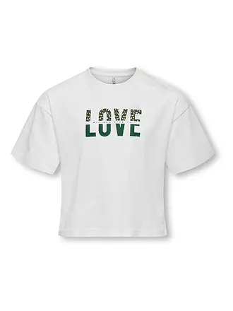 ONLY | Mädchen T-Shirt KOGTANYA | 